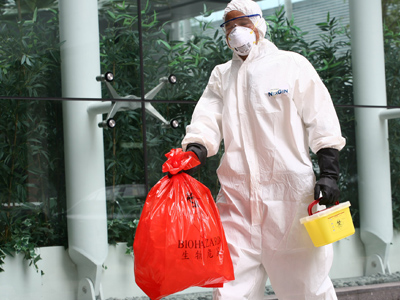 醫(yī)療廢物是如何處理的？