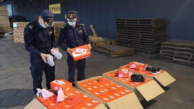 服裝銷毀|中國(guó)海關(guān)重拳出擊，耐克、HM這下要涼涼了