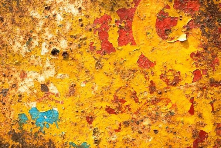 生銹的金屬可以回收嗎？