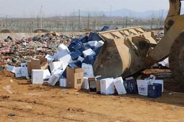 上海過期食品處理銷毀廠家！
