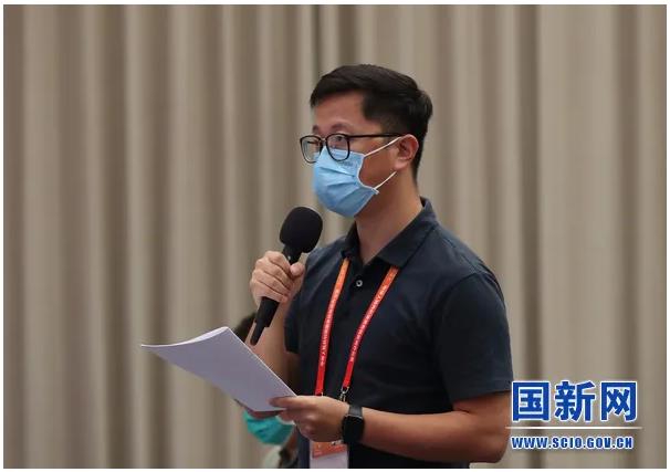 生態(tài)環(huán)境部部長黃潤秋國新辦新聞發(fā)布會答記者問 生態(tài)環(huán)境部部長黃潤秋國新辦新聞發(fā)布會答記者問