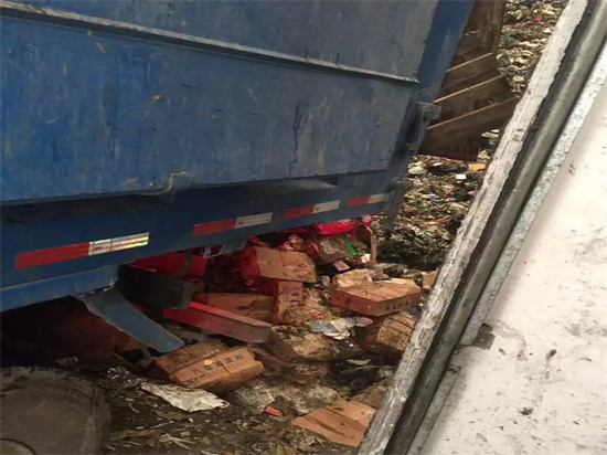 食品銷(xiāo)毀報(bào)廢處理方法有哪些？