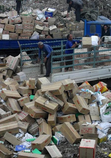 過(guò)期食品銷(xiāo)毀制度(過(guò)期食品銷(xiāo)毀方式) 過(guò)期食品銷(xiāo)毀制度(過(guò)期食品銷(xiāo)毀方式)