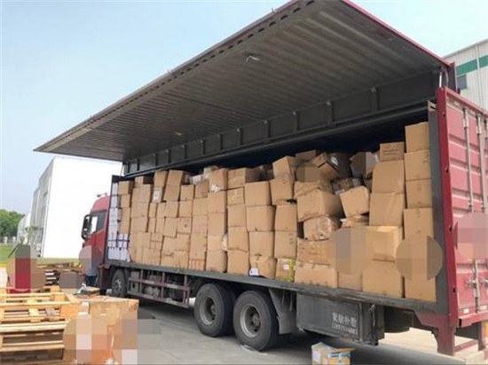 集中銷毀過(guò)期食品(過(guò)期食品處置)